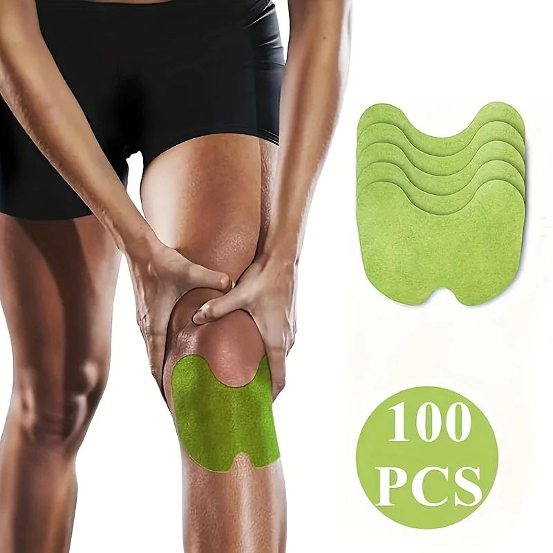 100 Pcs Joint & Neck Patches – All-in-One Kit