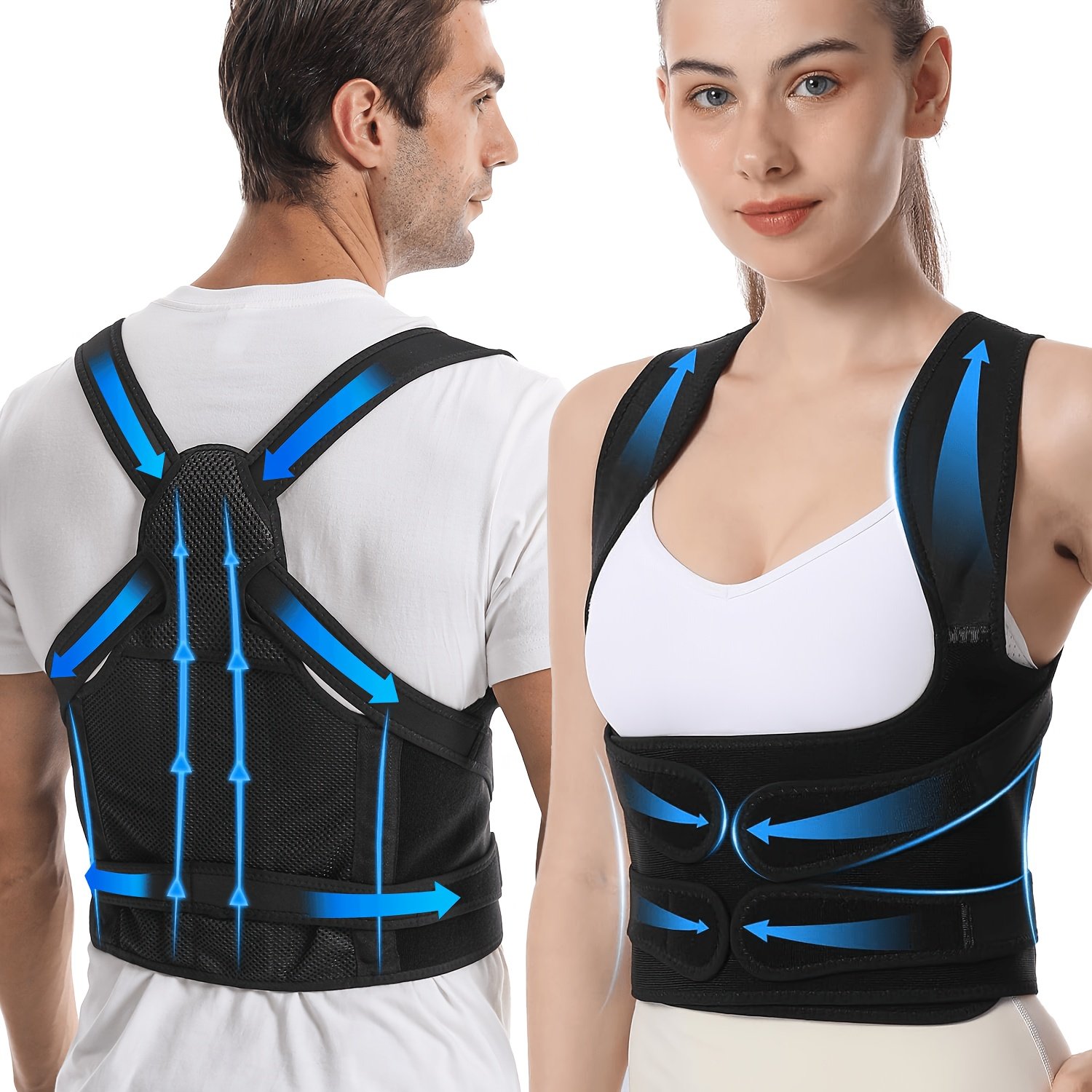 Best upper back posture corrector in Pakistan