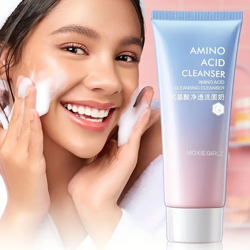 amino acid unisex cleanser for Pakistani users
