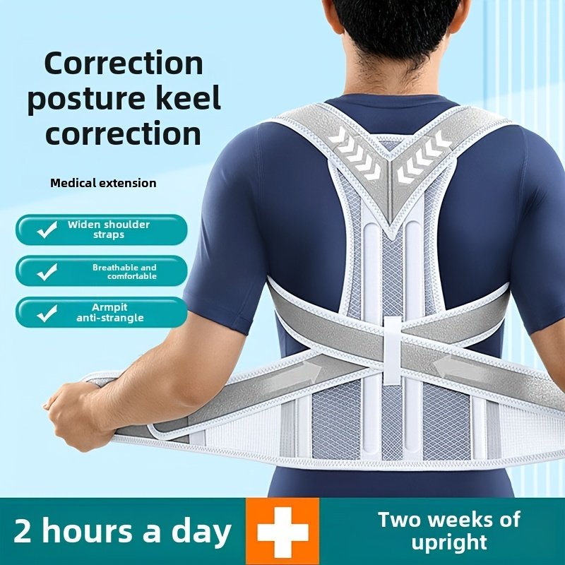 Invisible posture corrector in Pakistan